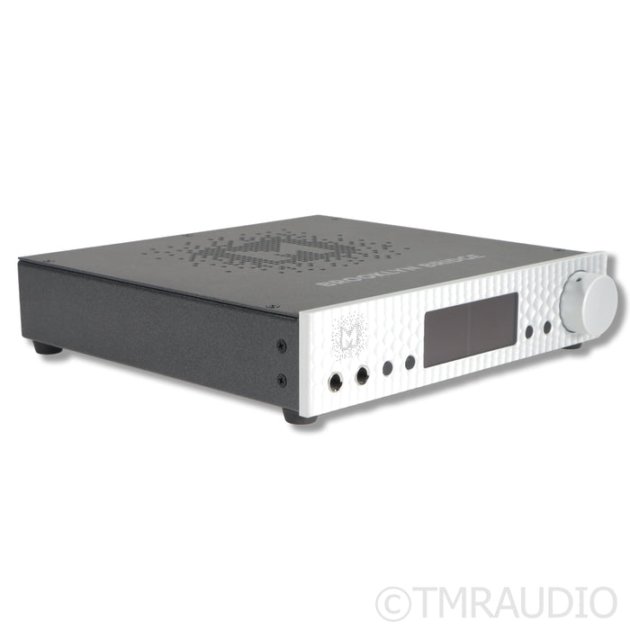 Mytek Brooklyn Bridge Streaming DAC / Preamplifier / MM/MC Phono / Headphone Amp