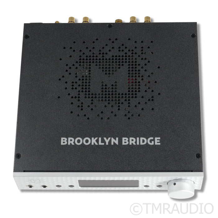 Mytek Brooklyn Bridge Streaming DAC / Preamplifier / MM/MC Phono / Headphone Amp