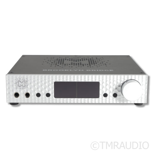Mytek Brooklyn Bridge Streaming DAC / Preamplifier / MM/MC Phono / Headphone Amp