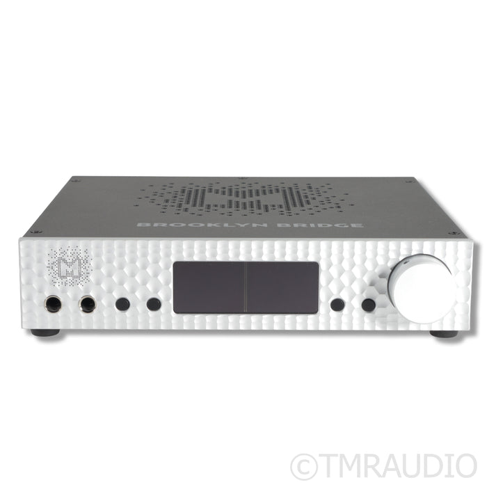 Mytek Brooklyn Bridge Streaming DAC / Preamplifier / MM/MC Phono / Headphone Amp