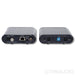 UpTone Audio EtherREGEN Network Switch; UpTone UltraCap LPS-1.2 Power Supply