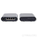 UpTone Audio EtherREGEN Network Switch; UpTone UltraCap LPS-1.2 Power Supply