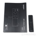 Audiolab D9 DAC; Bluetooth Streaming; Preamplifier; Headphone Amplifier