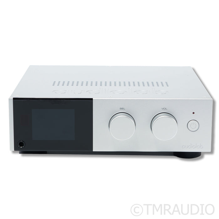 Audiolab D9 DAC; Bluetooth Streaming; Preamplifier; Headphone Amplifier