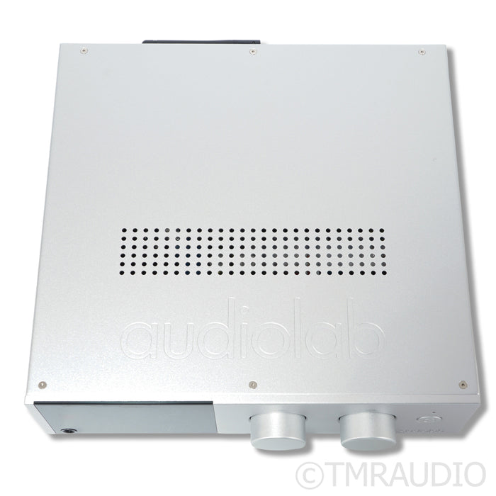 Audiolab D9 DAC; Bluetooth Streaming; Preamplifier; Headphone Amplifier