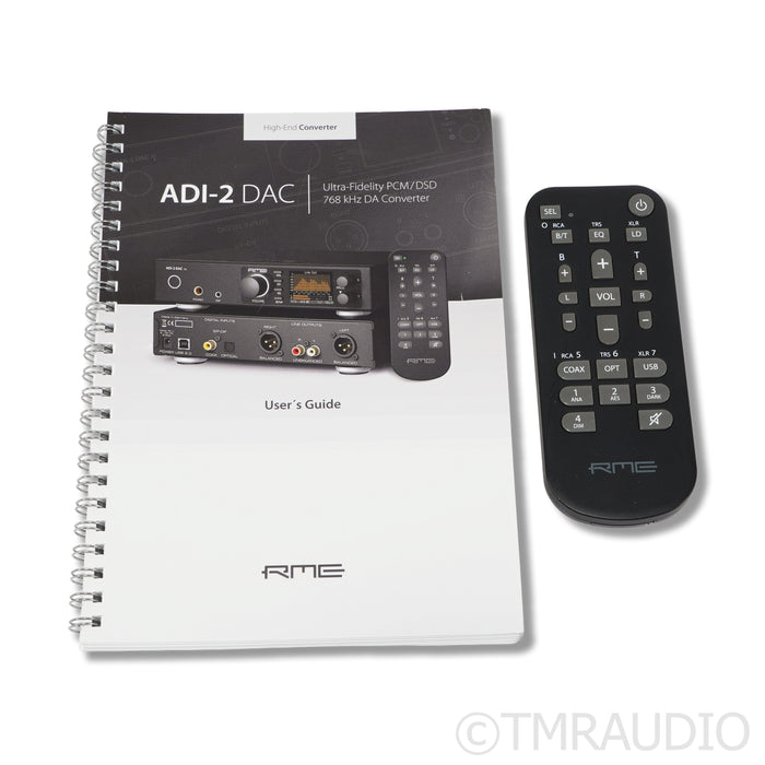 RME ADI-2 DAC FS DAC