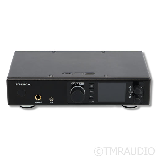 RME ADI-2 DAC FS DAC