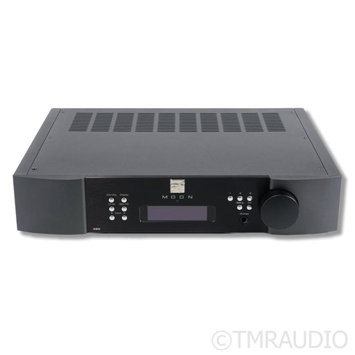 Moon By SimAudio 390 Streaming Preamplifier; Built-In DAC; MM/MC Phono