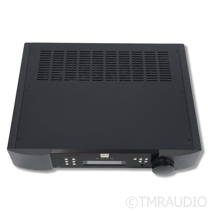 Moon By SimAudio 390 Streaming Preamplifier; Built-In DAC; MM/MC Phono