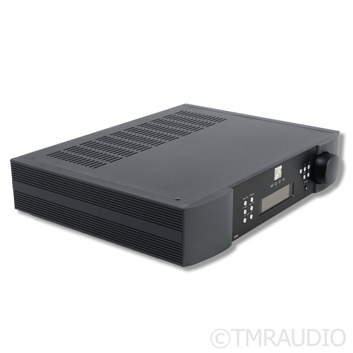 Moon By SimAudio 390 Streaming Preamplifier; Built-In DAC; MM/MC Phono
