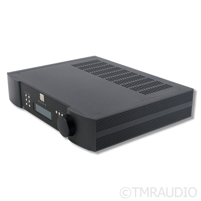 Moon By SimAudio 390 Streaming Preamplifier; Built-In DAC; MM/MC Phono