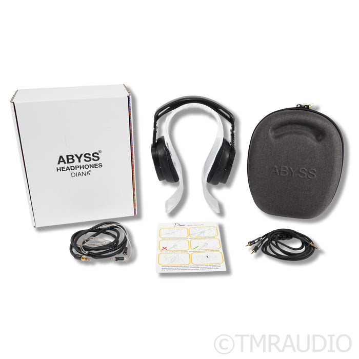 Abyss Diana DZ Open Back Headphones