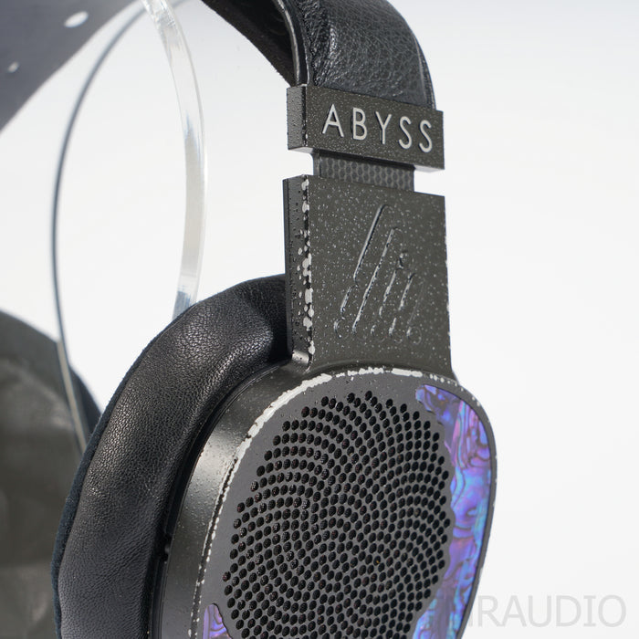 Abyss Diana DZ Open Back Headphones