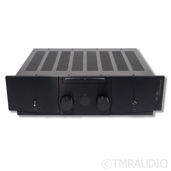 BAT VK-3ix Tube Preamplifier; MM/MC Phono
