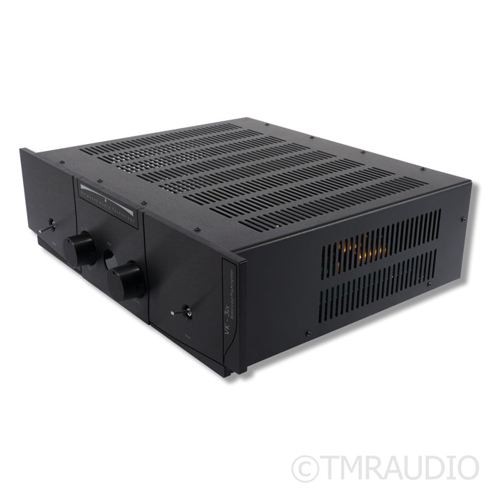 BAT VK-3ix Tube Preamplifier; MM/MC Phono
