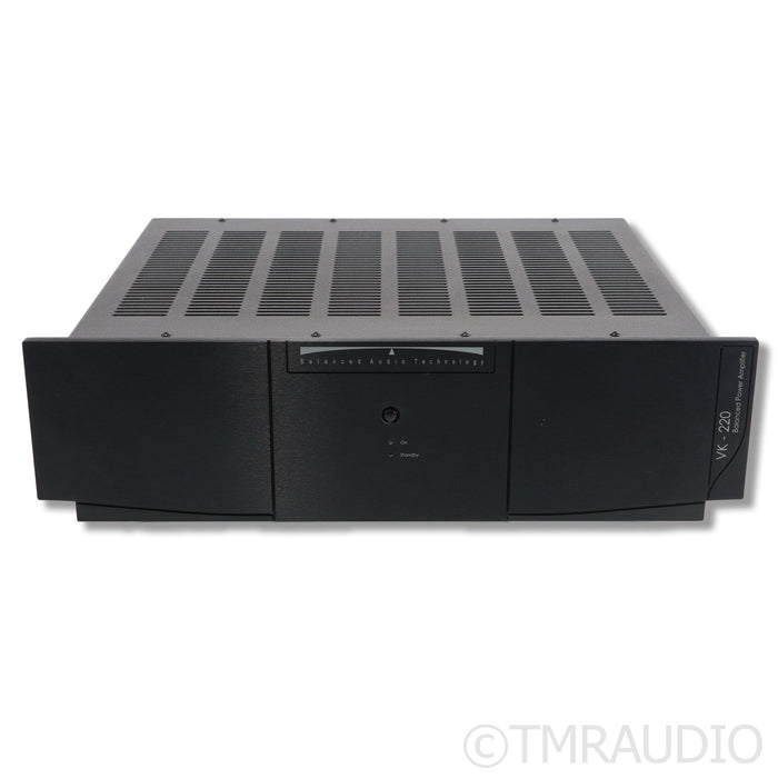 BAT VK-220 Power Amplifier