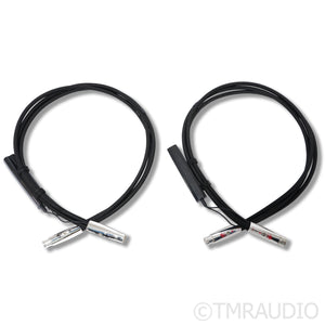 AudioQuest Dragon XLR Cables; 1m