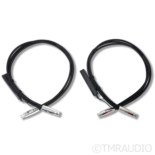 AudioQuest Dragon XLR Cables; 1m