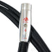AudioQuest Dragon XLR Cables; 1m
