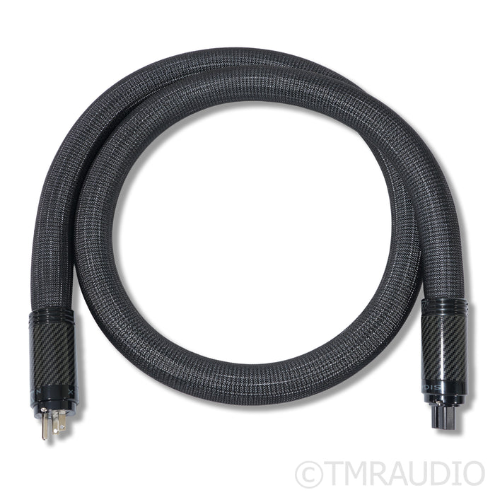 Shunyata Research Sigma-X NR  Power Cable; 1.75m