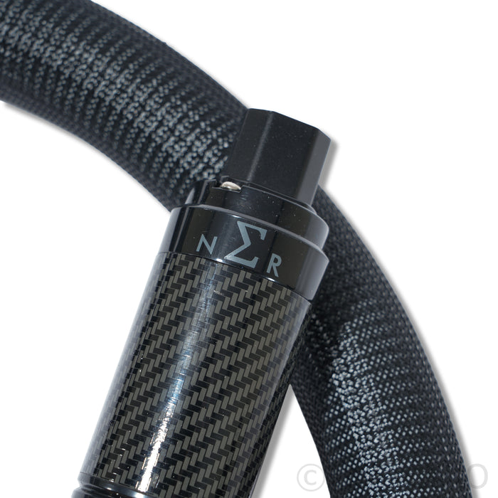 Shunyata Research Sigma-X NR  Power Cable; 1.75m
