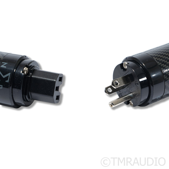 Shunyata Research Sigma-X NR  Power Cable; 1.75m
