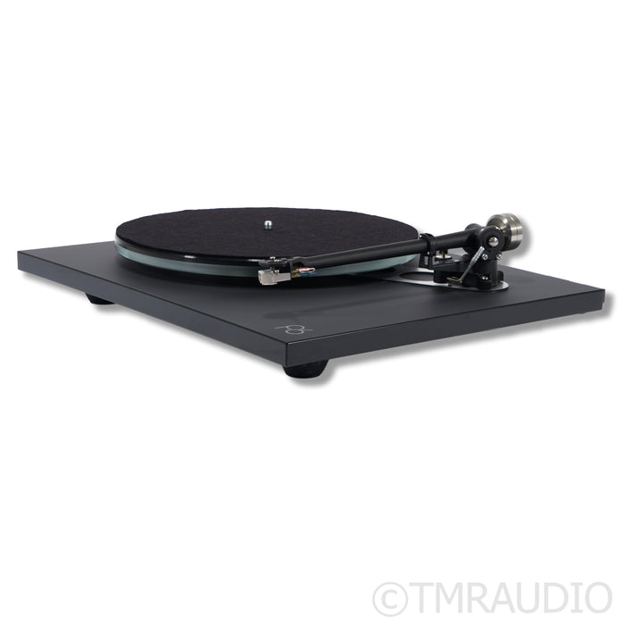 Rega Planar 6 Belt-Drive Turntable; RB330 9" Tonearm; Rega Carbon MM Cartridge
