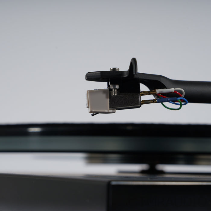 Rega Planar 6 Belt-Drive Turntable; RB330 9" Tonearm; Rega Carbon MM Cartridge