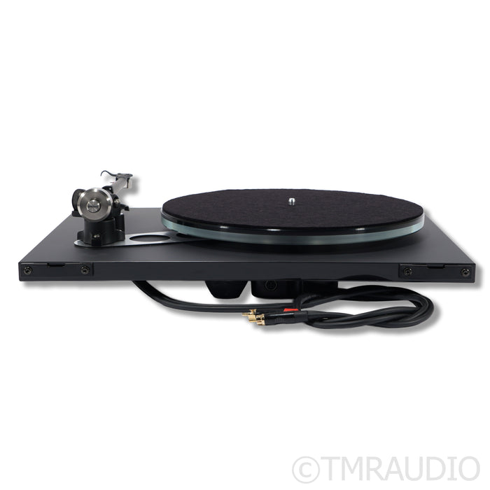 Rega Planar 6 Belt-Drive Turntable; RB330 9" Tonearm; Rega Carbon MM Cartridge