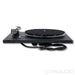 Rega Planar 6 Belt-Drive Turntable; RB330 9" Tonearm; Rega Carbon MM Cartridge