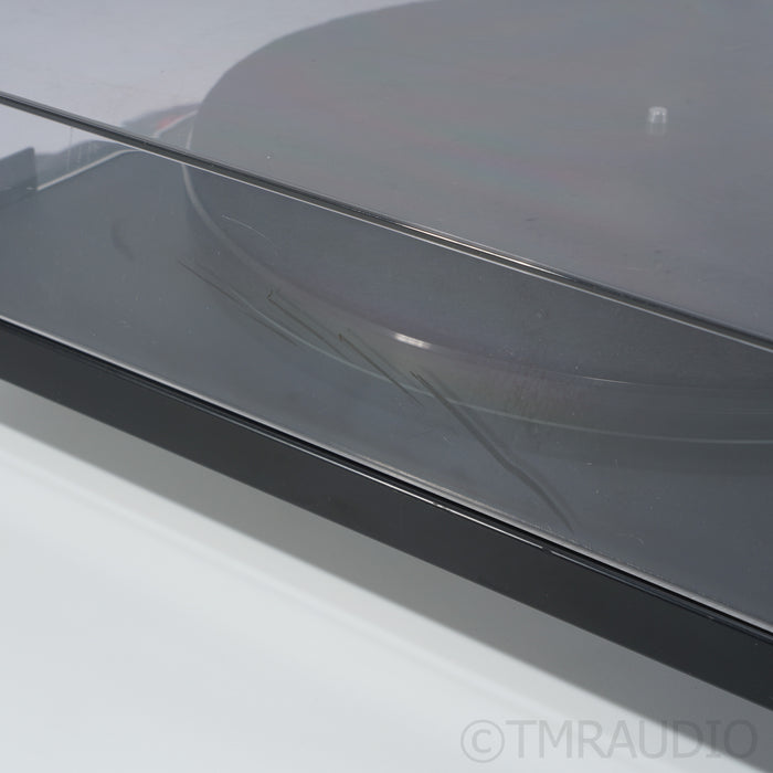 Rega Planar 6 Belt-Drive Turntable; RB330 9" Tonearm; Rega Carbon MM Cartridge
