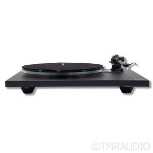 Rega Planar 6 Belt-Drive Turntable; RB330 9" Tonearm; Rega Carbon MM Cartridge