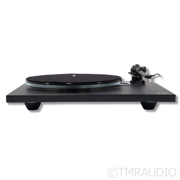Rega Planar 6 Belt-Drive Turntable; RB330 9" Tonearm; Rega Carbon MM Cartridge