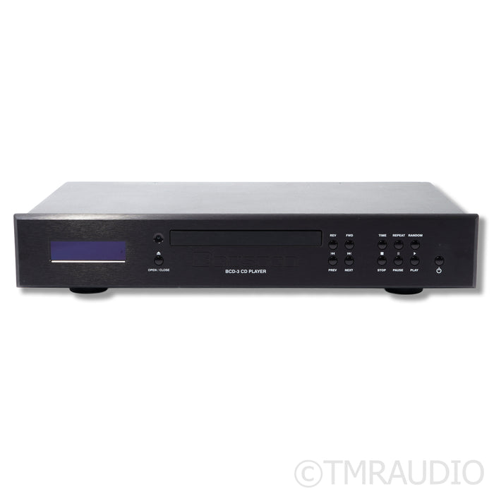 Bryston BCD-3 CD Player