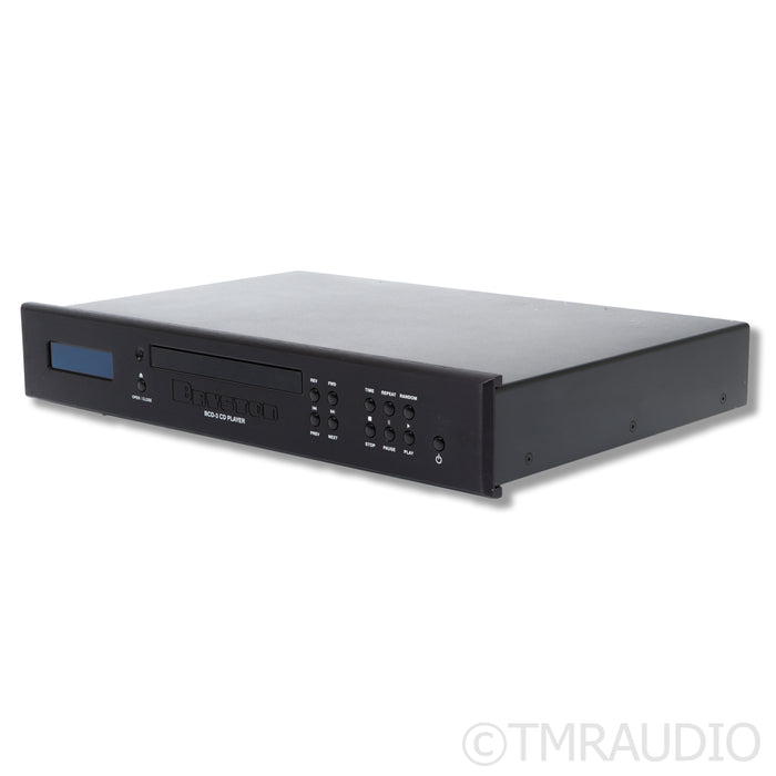 Bryston BCD-3 CD Player