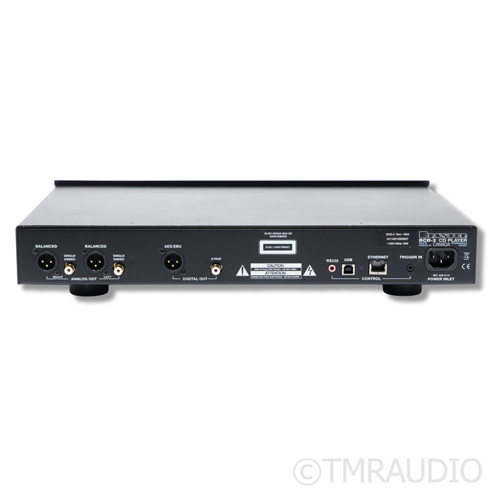 Bryston BCD-3 CD Player
