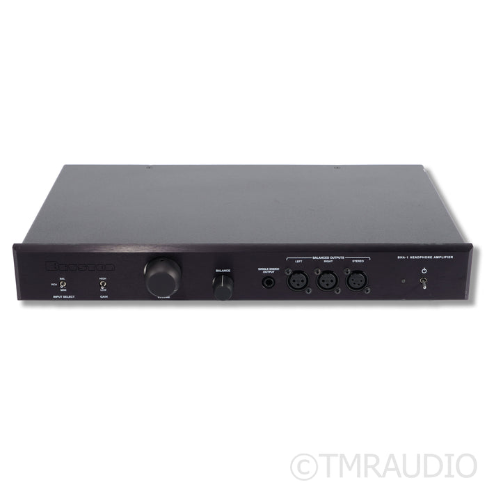 Bryston BHA-1 Headphone Amplifier