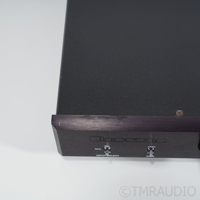Bryston BHA-1 Headphone Amplifier