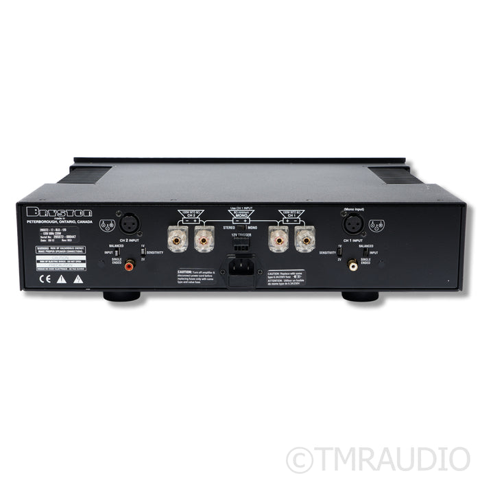 Bryston 2B SST2 Power Amplifier