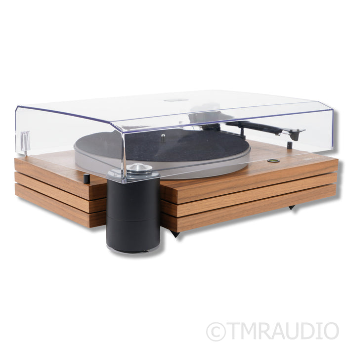 Music Hall MMF 9.3 Belt-drive Turntable; Goldring Eroica LX MC Cartridge