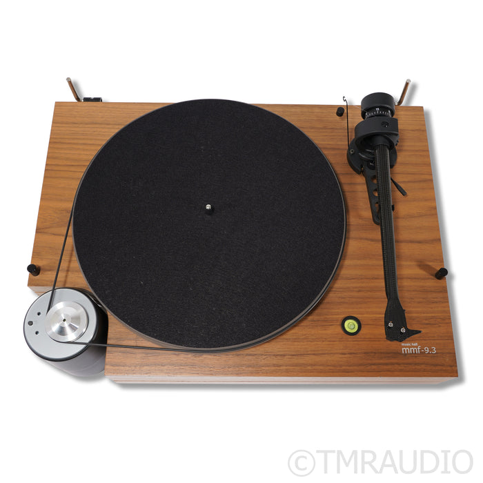 Music Hall MMF 9.3 Belt-drive Turntable; Goldring Eroica LX MC Cartridge