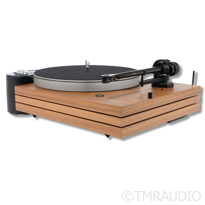 Music Hall MMF 9.3 Belt-drive Turntable; Goldring Eroica LX MC Cartridge