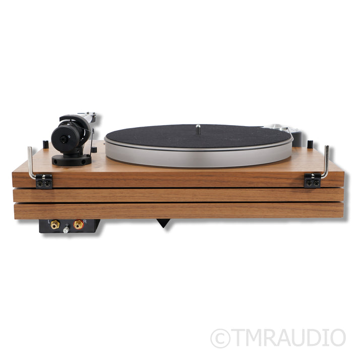 Music Hall MMF 9.3 Belt-drive Turntable; Goldring Eroica LX MC Cartridge