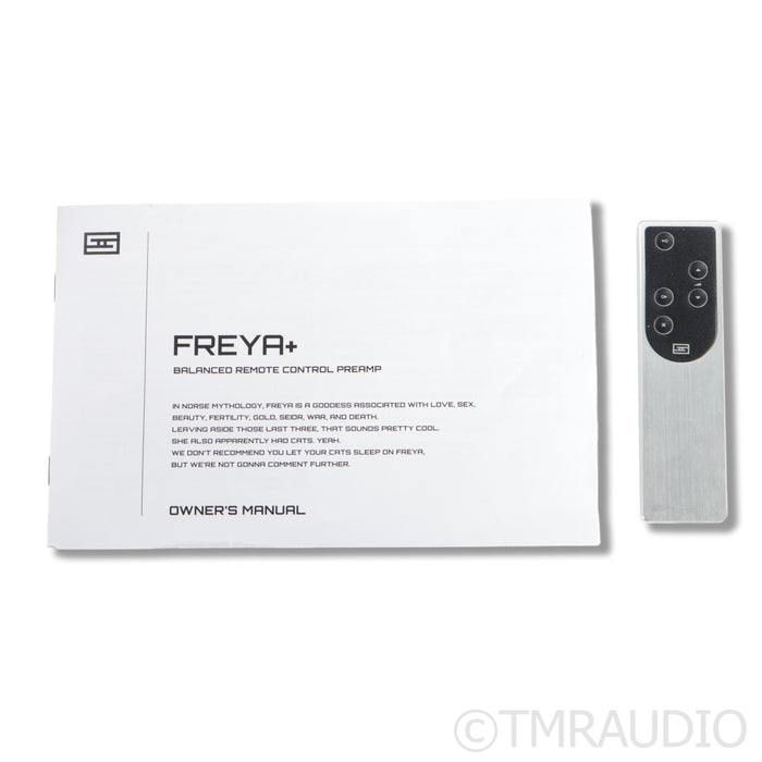 Schiit Audio Freya+ Hybrid Preamplifier