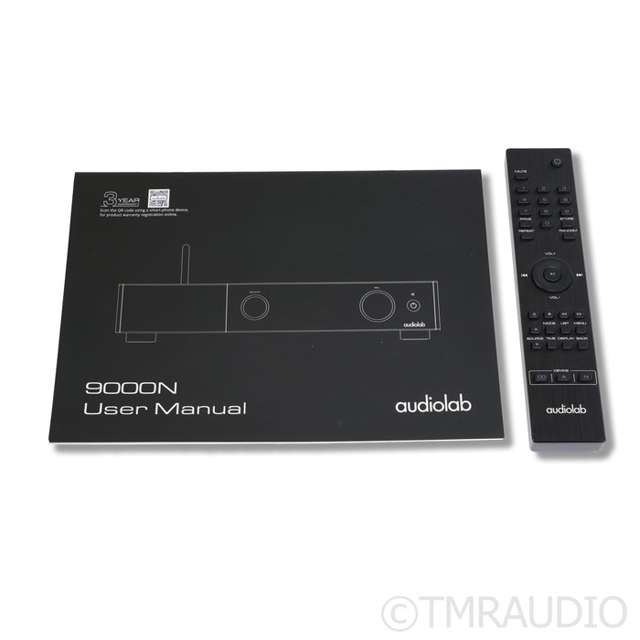 Audiolab 9000N Network Streamer