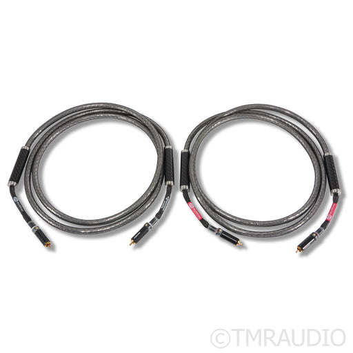 WyWires Diamond RCA Cables; 2m