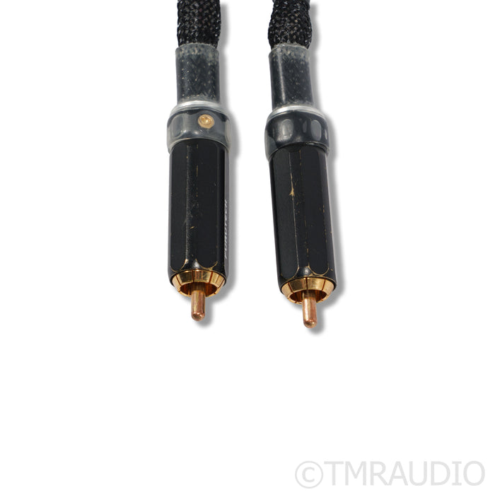 WyWires Diamond RCA Cables; 2m