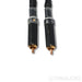 WyWires Diamond RCA Cables; 2m