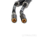 WyWires Diamond RCA Cables; 2m