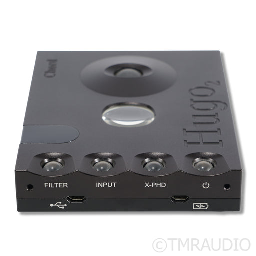 Chord Electronics Hugo 2 DAC / Headphone Amplifier